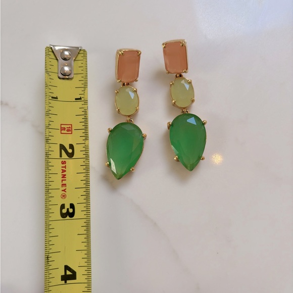 Kate Spade statement earrings - Picture 4 of 4